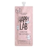Очищающая маска с розовой глиной Happy Lab Clarifying Pink Clay Mask 20 мл